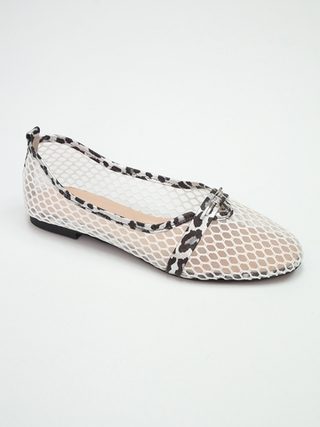 Балетки женские летние