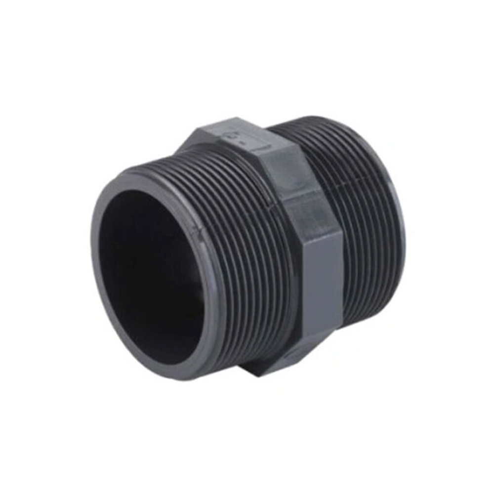 Муфта 1/2" НР ниппель Aquaram (7204020)