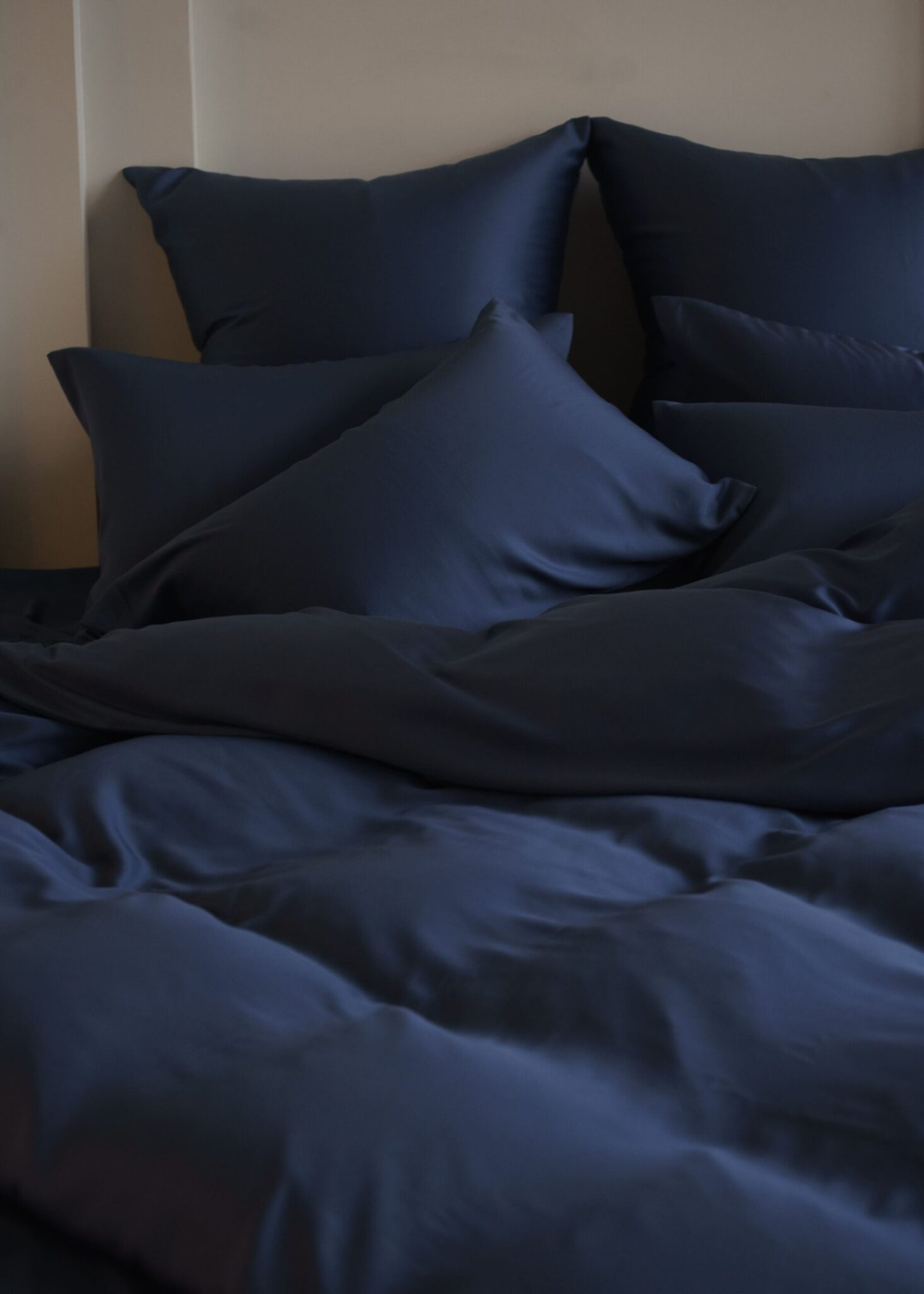 Наволочки 2шт 50x90 German Grass Blue Brilliant синие