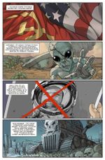 Комикс Мир. Первый