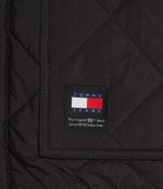 Безрукавка ENTRY Tommy Jeans - черный(DM0DM18704)