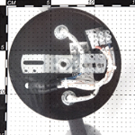 Citilux Фортуна CL156142 Люстра с поворотными плафонами Венге Хром