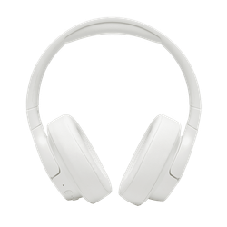 Беспроводные наушники JBL Tune 750BTNC White с шумоподавлением