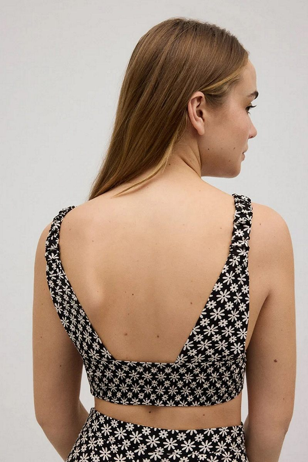 ISLA DE SAL 86108 Топ пляжный