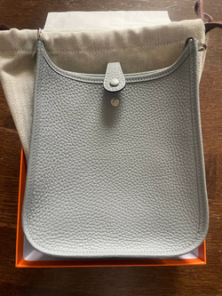 Сумка Hermes Evelyne 16
