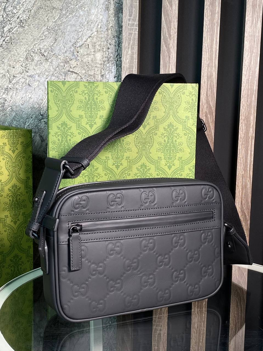 Борсетка Gucci