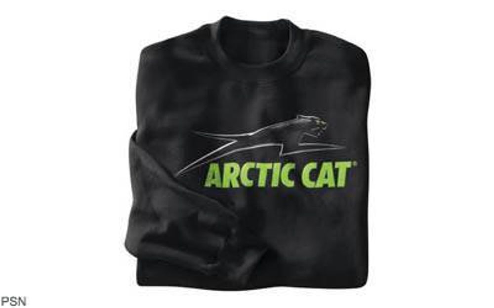 Толстовка Arctic Cat CREW
