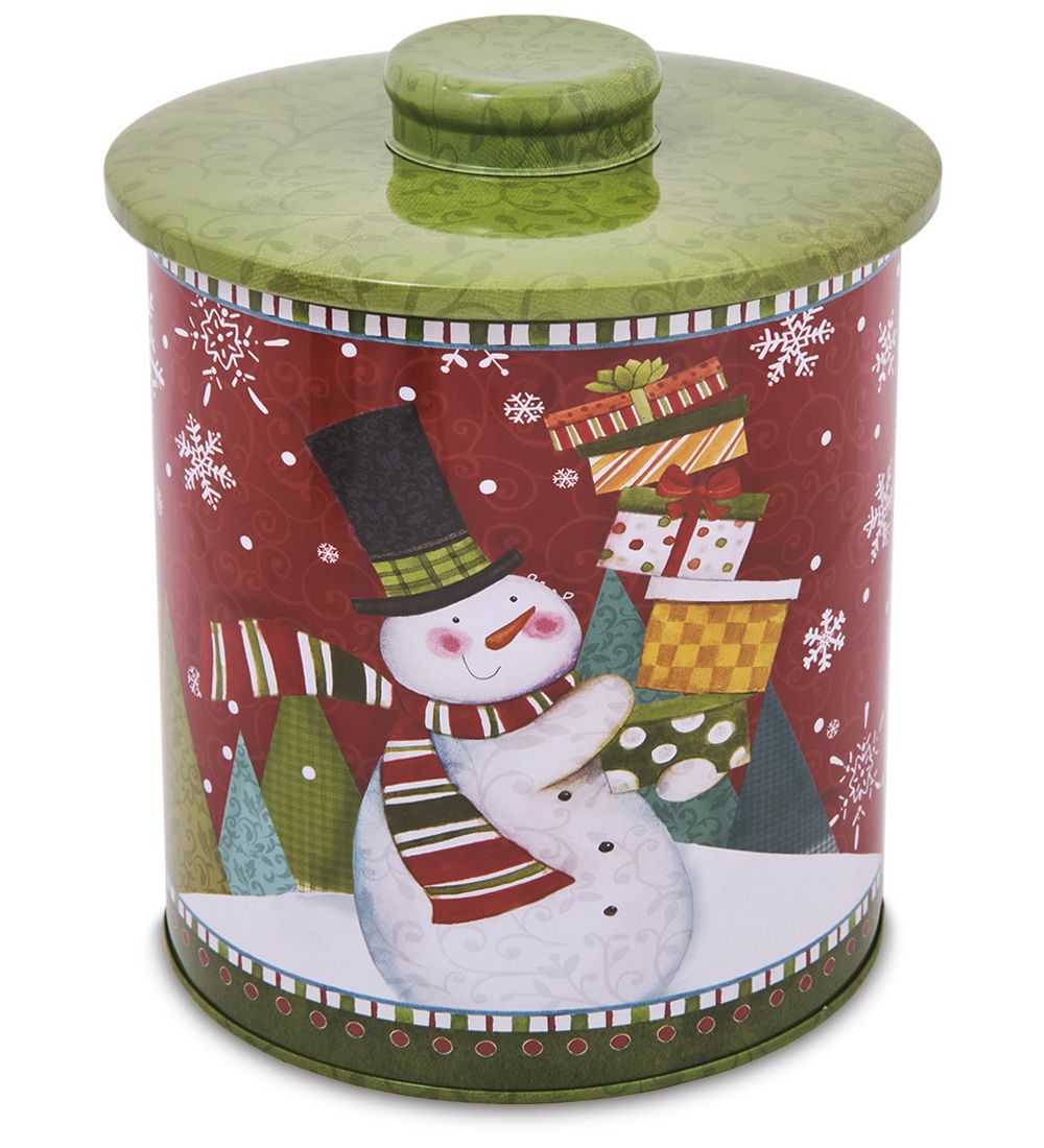 TCN-41/4-бол. Коробка металлическая