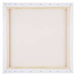 Холст на подрамнике Гамма "Студия", 40*40см, 100% хлопок, 400г/м2, крупное зерно