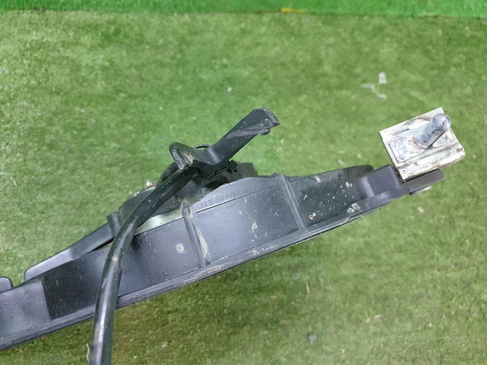 Диффузор с вентилятором Lada Niva (2020-н.в.)