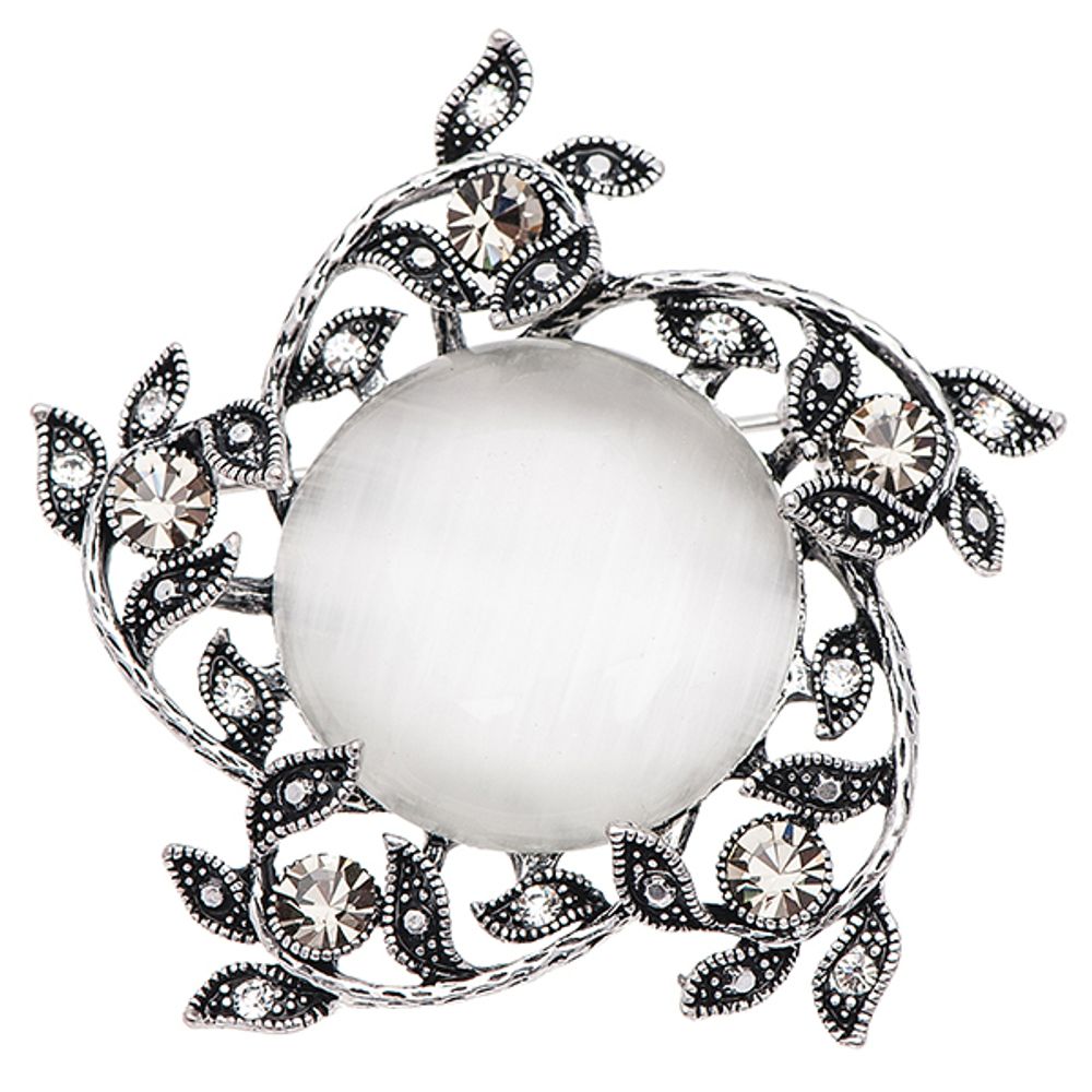 30021210 Брошь Afrodita