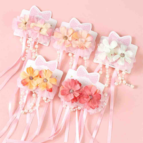 Набор заколок из 2х шт