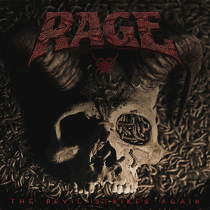 Rage / The Devil Strikes Again (RU)(CD)