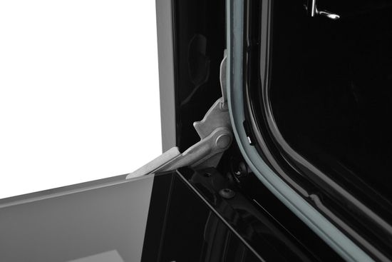 Встраиваемый электрический духовой шкаф Zugel ZO А2708 X