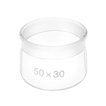 Стаканчик для взвешивания низкий (бюкс), 50х30 мм