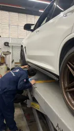 Карбоновый обвес для BMW X3M F97 X4M F98 2021+ БМВ