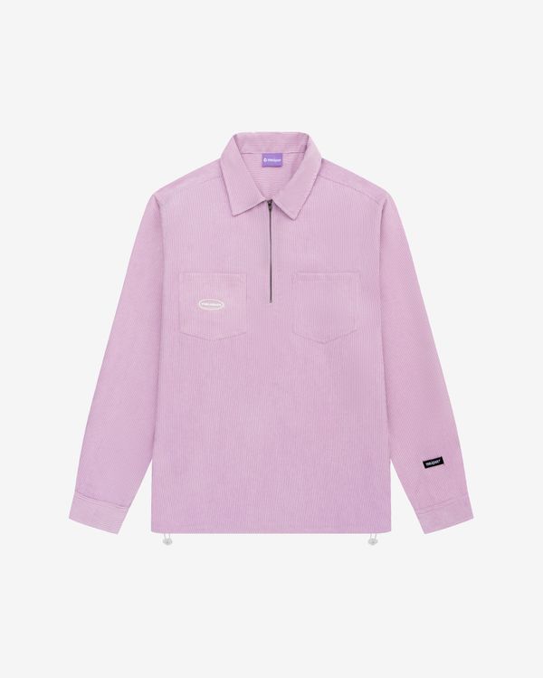 Рубашка Velvet Лавандовая - фото 1