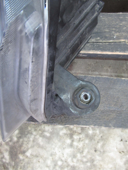 Фара правая ксенон Skoda Superb 3 15-19 Б/У Оригинал 3V1941016B