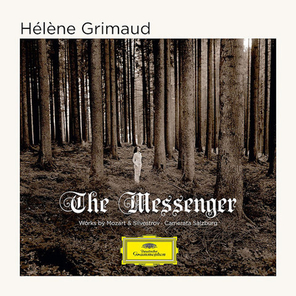 Helene Grimaud, Camerata Salzburg / The Messenger (CD)