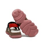 Кожаные босоножки Pinko - коричневый(100858 A0N9)