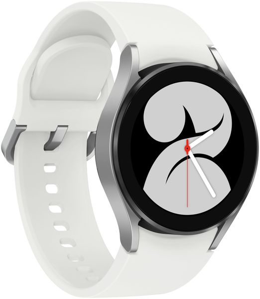 Умные часы Samsung Galaxy Watch4 40мм Серебро SM-R860 (Global)