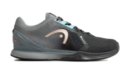 Женские Кроссовки теннисные Head Sprint Pro 3.0 SF Clay Women - черный