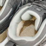 Кроссовки New Balance 1906D Mid Grey Suede with Fur