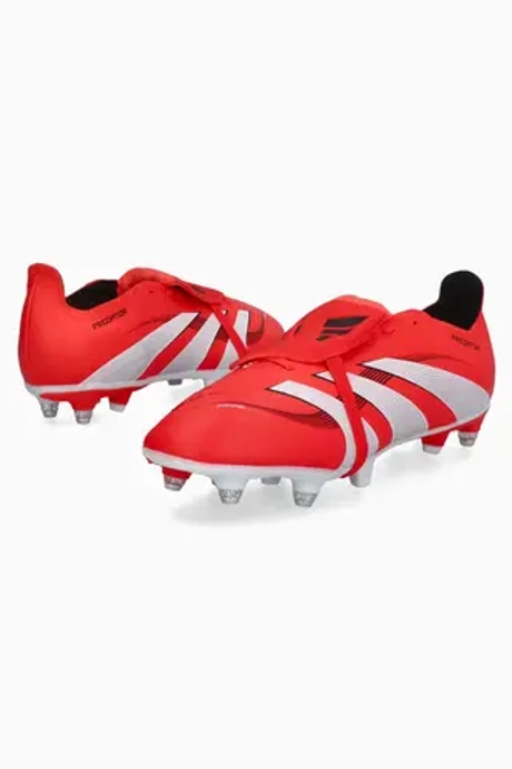 Бутсы adidas Predator League FT SG - красный