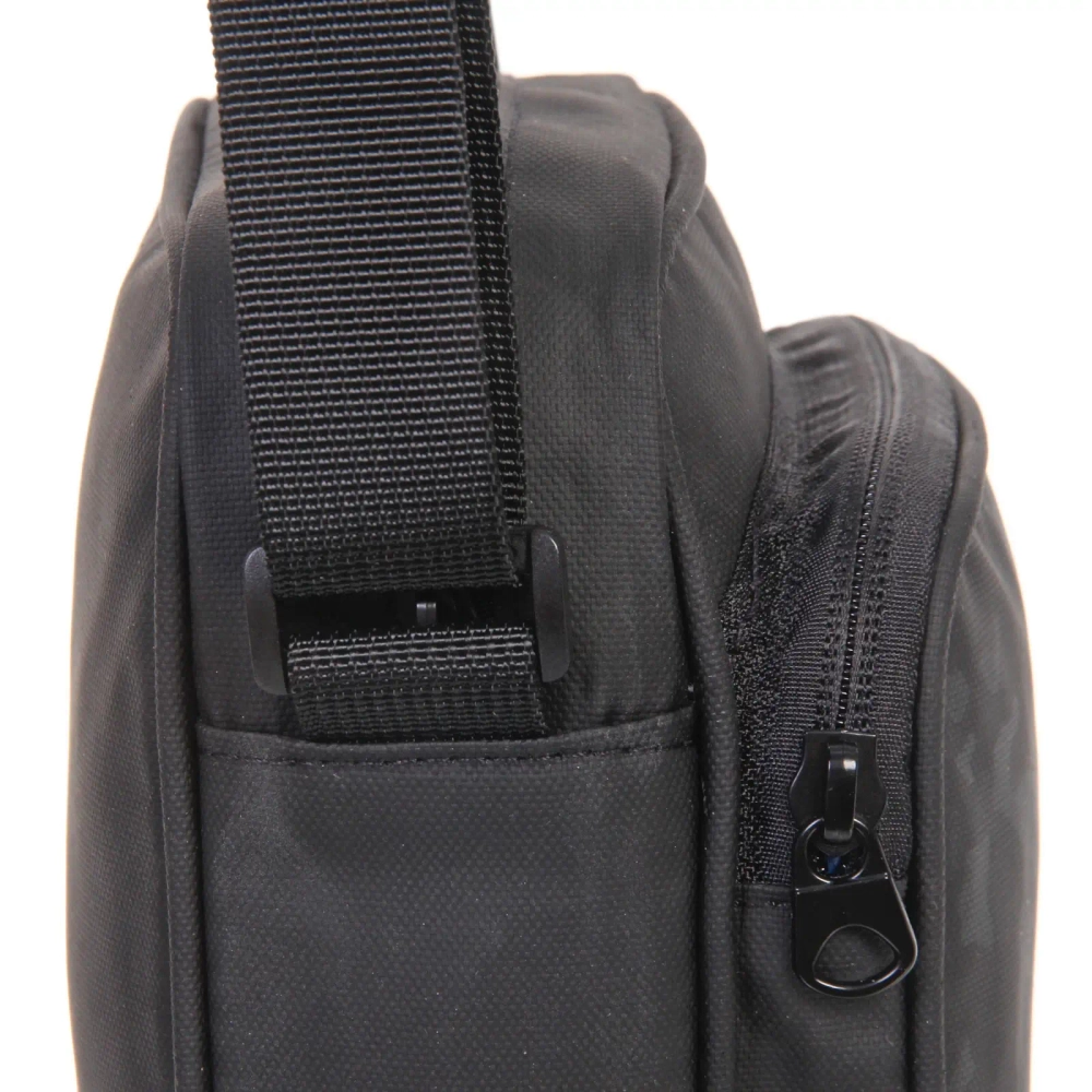 Сумка «Cool city», цвет черный, плечевой ремень, одно основное отделение и карман, 15*6*20см