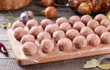 Фрикадельки Смоленский мастер - купить не дорого в Москве