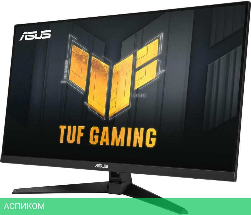 Монитор Asus TUF Gaming VG32AQA1A черный (90LM07L0-B02370)