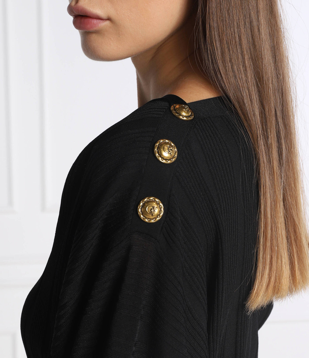 свитер wine Pinko - черный(1G17UJ A02I)