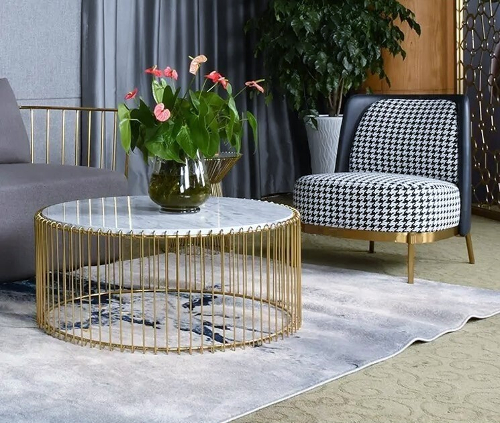 Кресло Pied de Poule