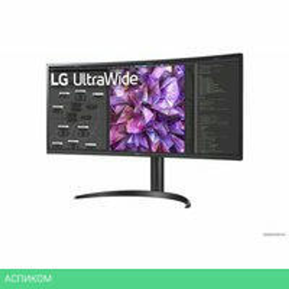 Монитор LG UltraWide 34WQ75C-B