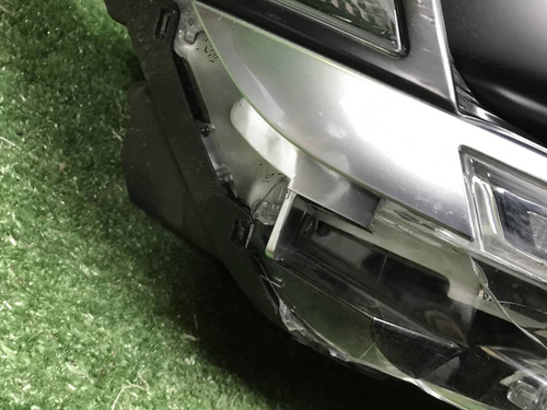 Фара правая Kia Carnival 4 (2020-2023) LED