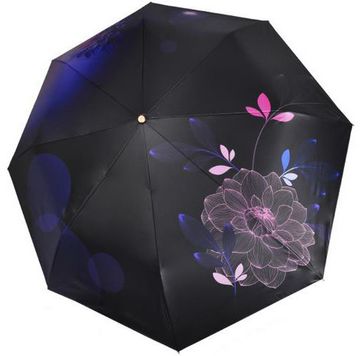 Женский зонт Три Слона, Полный автомат 3851-01