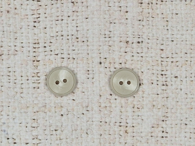 Пуговица костюмная, d 1,5 см