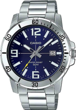 Мужские наручные часы Casio MTP-VD01D-2B