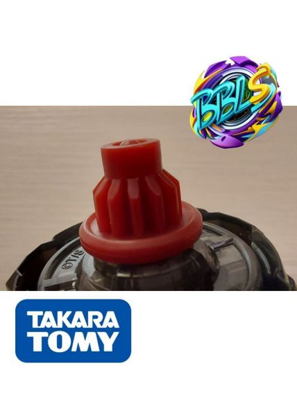 Волчок и запускатель Leon Claw BX15 от Takara Tomy без QR