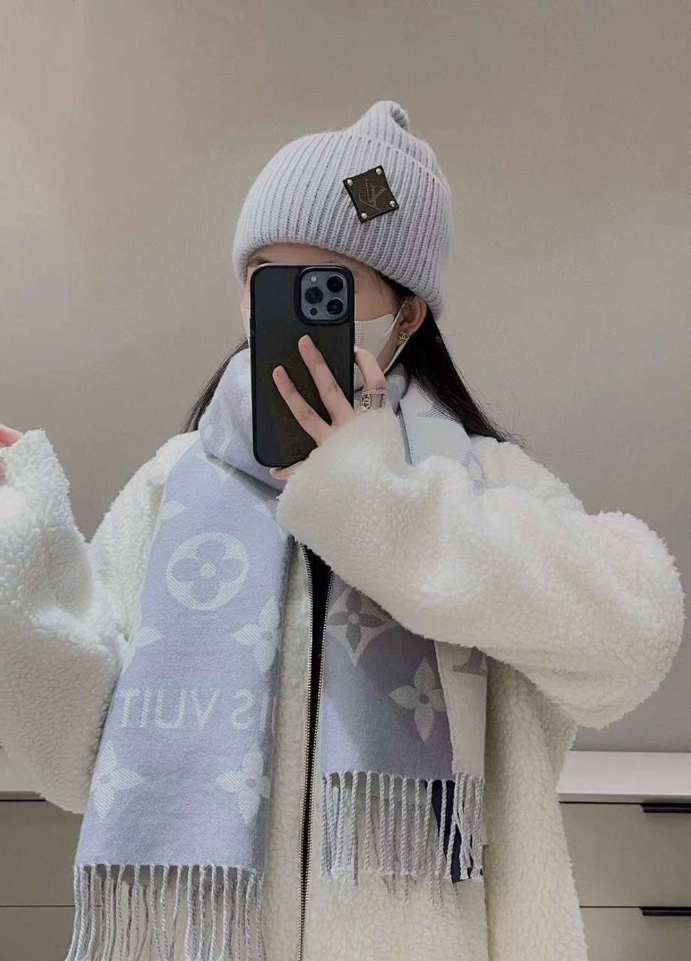 Шапка Louis Vuitton, арт. 466092557