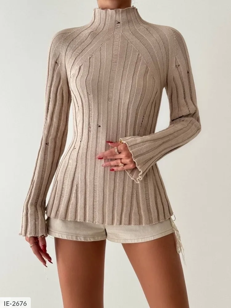 Свитер IE-2674 Фабрика Моды