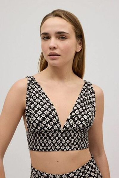 ISLA DE SAL 86108 Топ пляжный YSABEL MORA