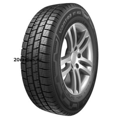 225/65R16C 112/110R Vantra ST AS2 RA30 TL 8PR