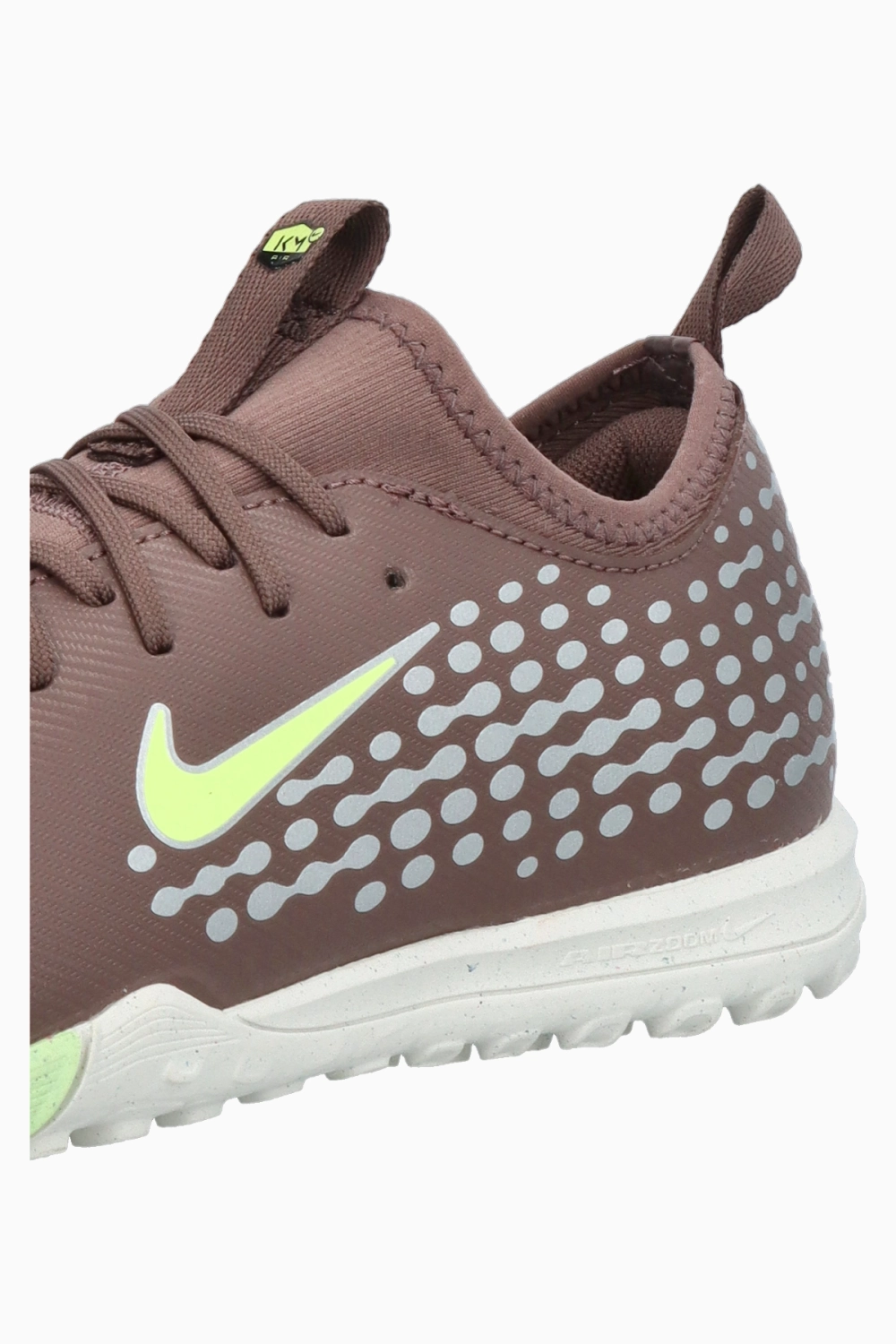 Сороконожки Nike Zoom Mercurial Vapor 16 Academy Kylian Mbappé TF Junior - коричневый