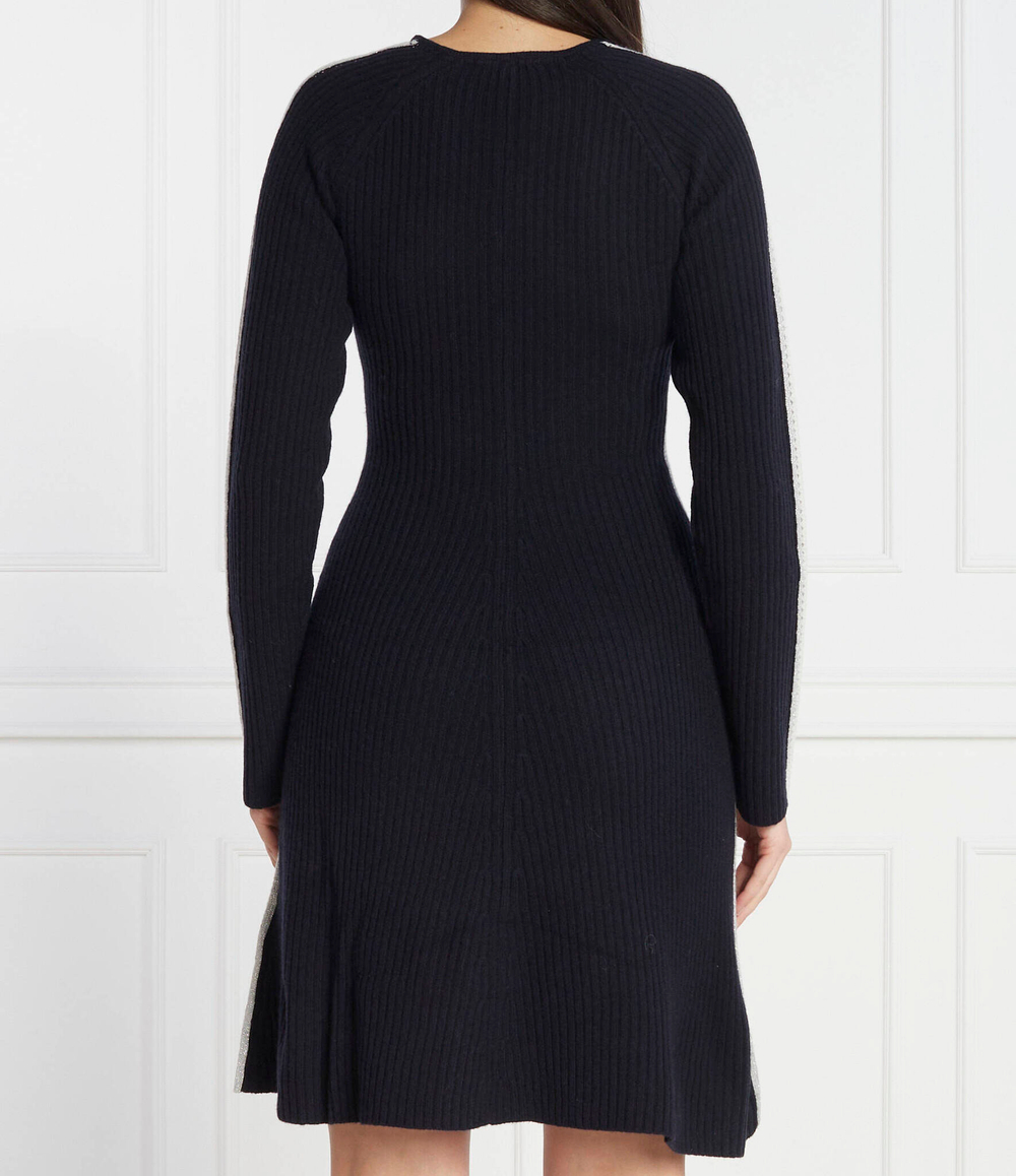 Платье Tommy Hilfiger - темно-синий(WW0WW39929)