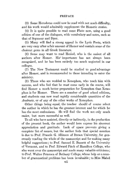 Homeric Greek: A Book for Beginners (Greek Edition) | Clyde Pharr