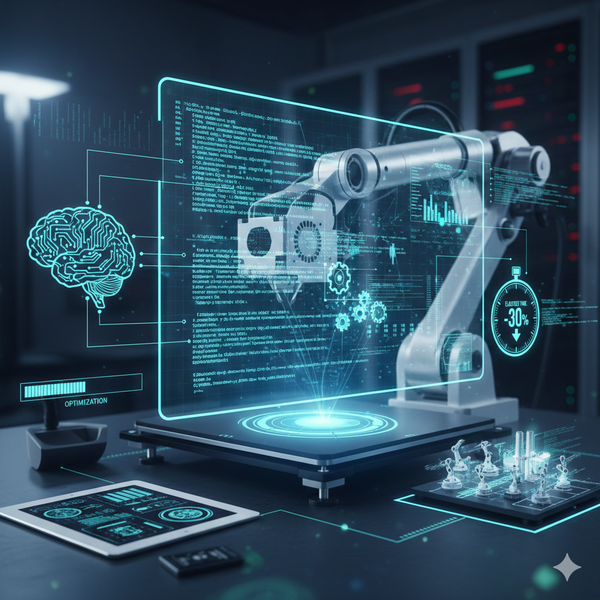 Оптимизация G-кода для уменьшения времени обработки: полное руководство Оптимизация G-кода для уменьшения времени обработки: полное руководство