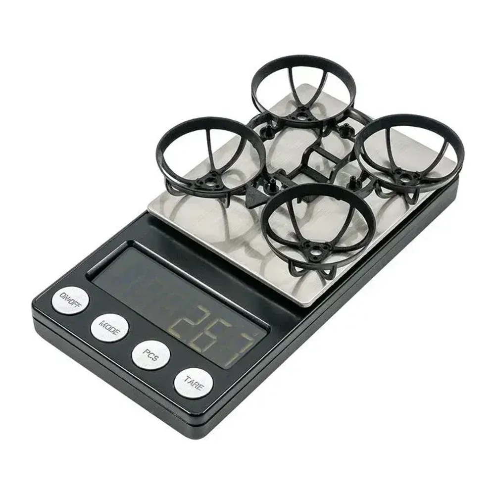 Рама Betafpv Meteor65 Air Черный
