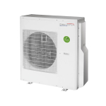 Мультисплит система на 5 комнат Aeronik ASI-07 ILK3 x 5 / ASO-42 HMZK