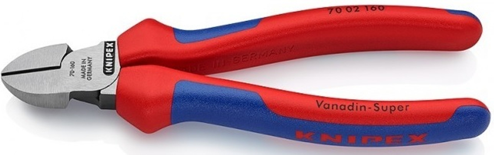 Бокорезы  Knipex KN-7002160